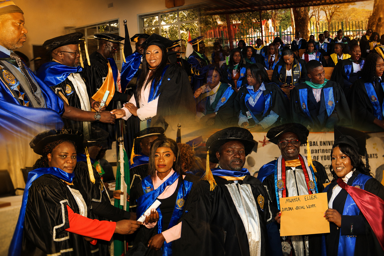 ICOF Global University community